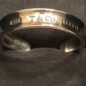 Tiffany cuff bracelet